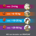 FRONTPRO 68 mg Kautabletten f.Hunde >10-25 kg